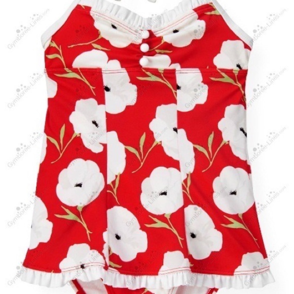 Janie & Jack bathing suit m, size 3